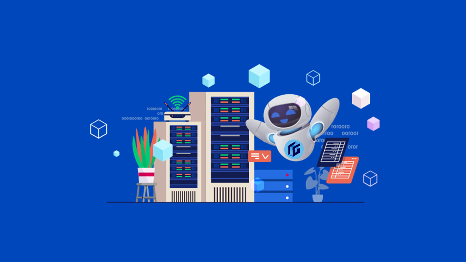 How AI is Powering Smarter Server Management Tools for Hosting ...