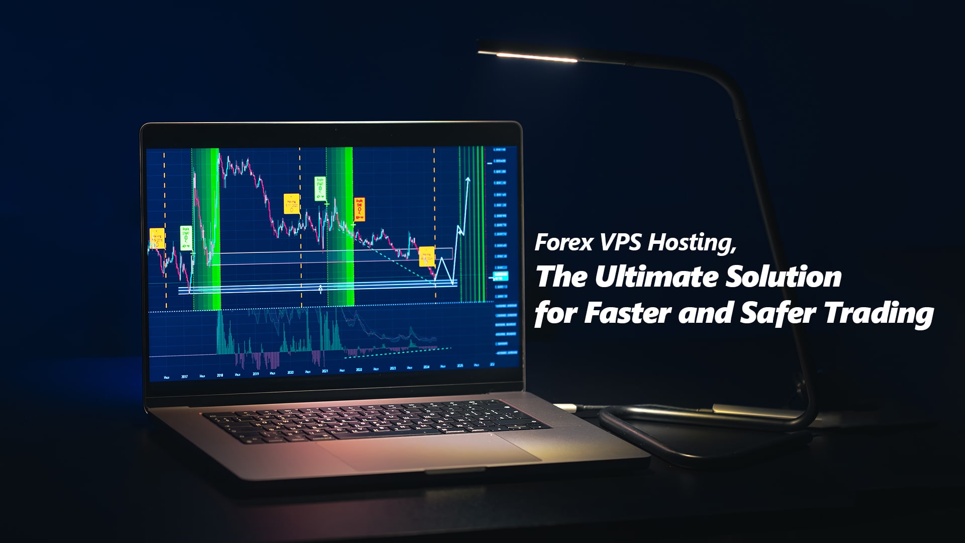 Forex VPS Hosting, The Ultimate Solution for Faster and Safer Trading
