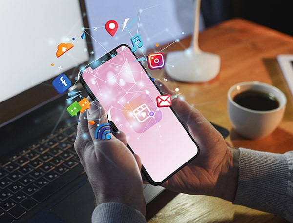 Anyone with Online Connections