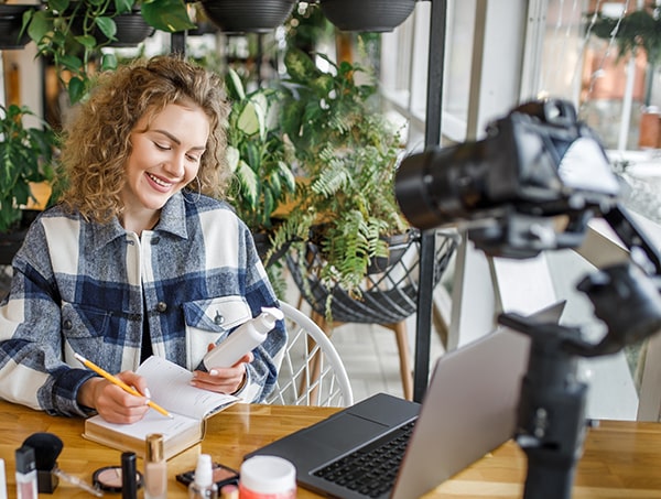 Bloggers and Content Creators