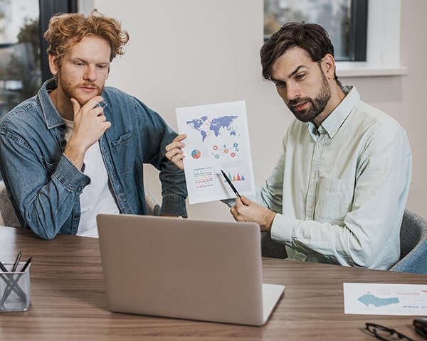 Digital Marketers and SEO Specialists