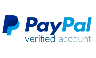 Verified PayPal Account Logo