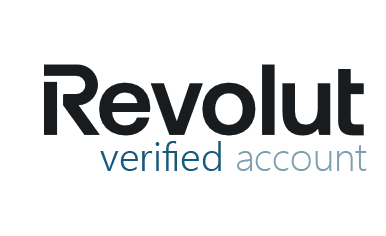 Verified Revolut Account Logo