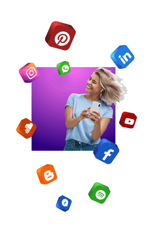 Instant activation of dedicated virtual number for SMS
