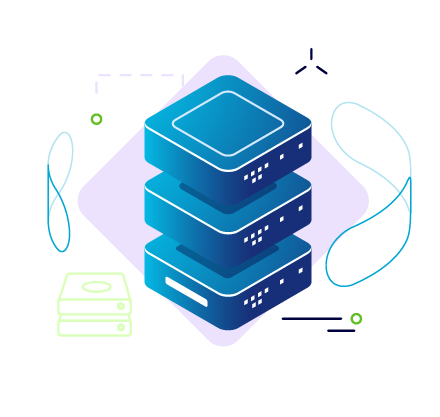 Storage server on GhostVPS