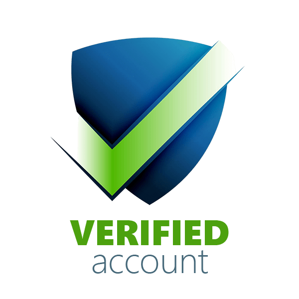 Verified PayPal Badge