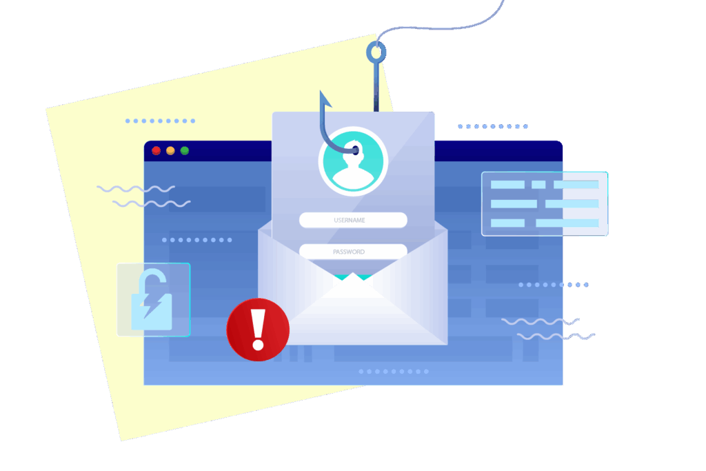 واجهة مستخدم Spam-Protection على GhostVPS