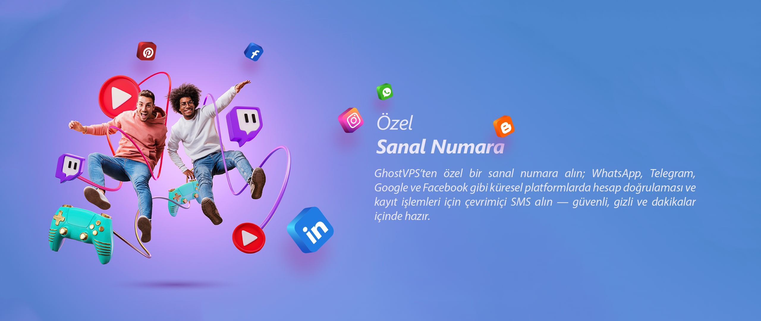 Ozel Sanal Numara