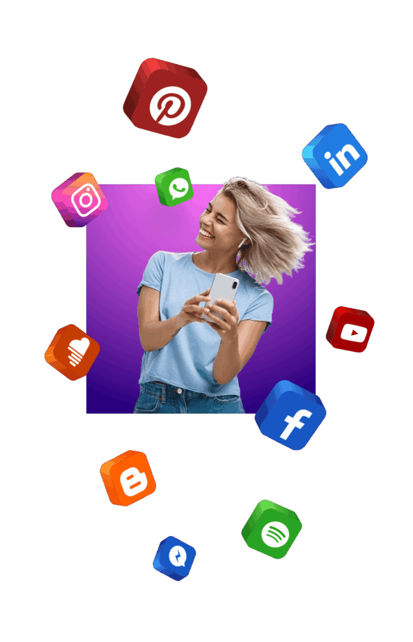 מספר וירטואלי מוכן לשימוש WhatsApp ו-Telegram