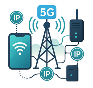 רשת Mobile Proxy אמינה