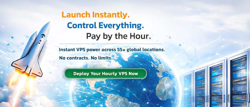 Hourly VPS