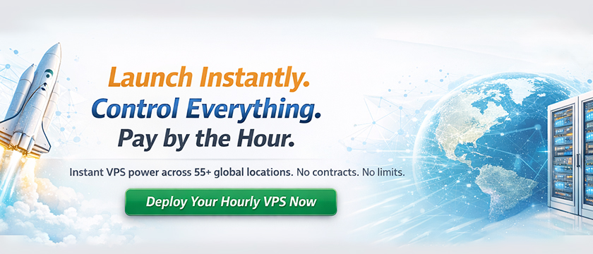Hourly VPS