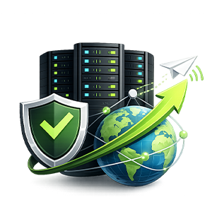 استضافة Warez VPS بحرية عالية الأداء مع تخزين NVMe