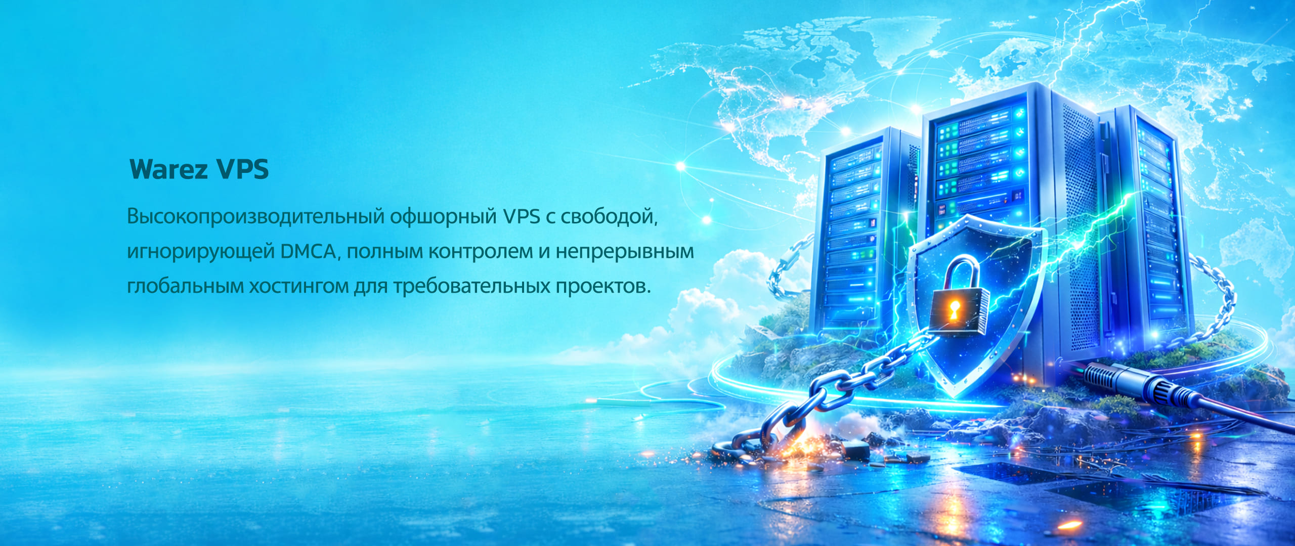 Warez VPS By Ghostvps ru