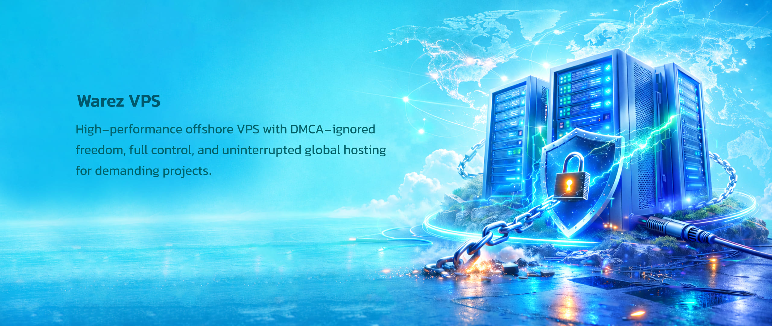 Warez VPS By Ghostvps en