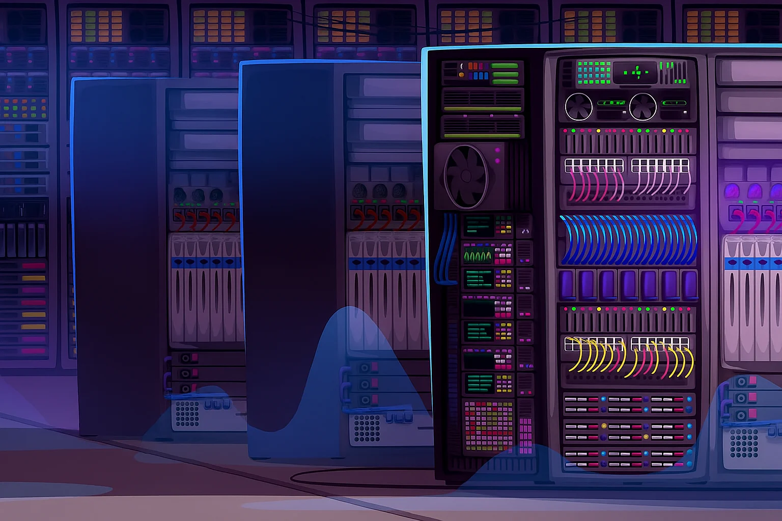GhostVPS’in Warez VPS’in Ana Faydaları