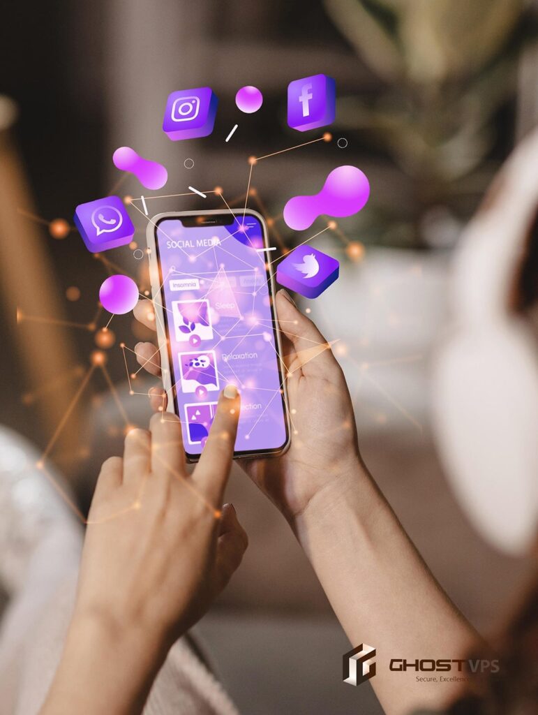 GhostVPS专用虚拟号码，适用于WhatsApp和Telegram的验证。