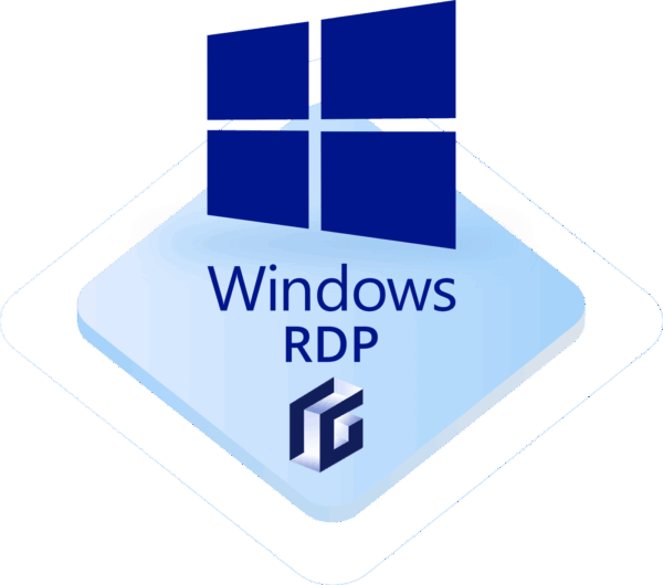 Windows VPS高性能云服务器界面展示，支持PayPal与加密货币支付