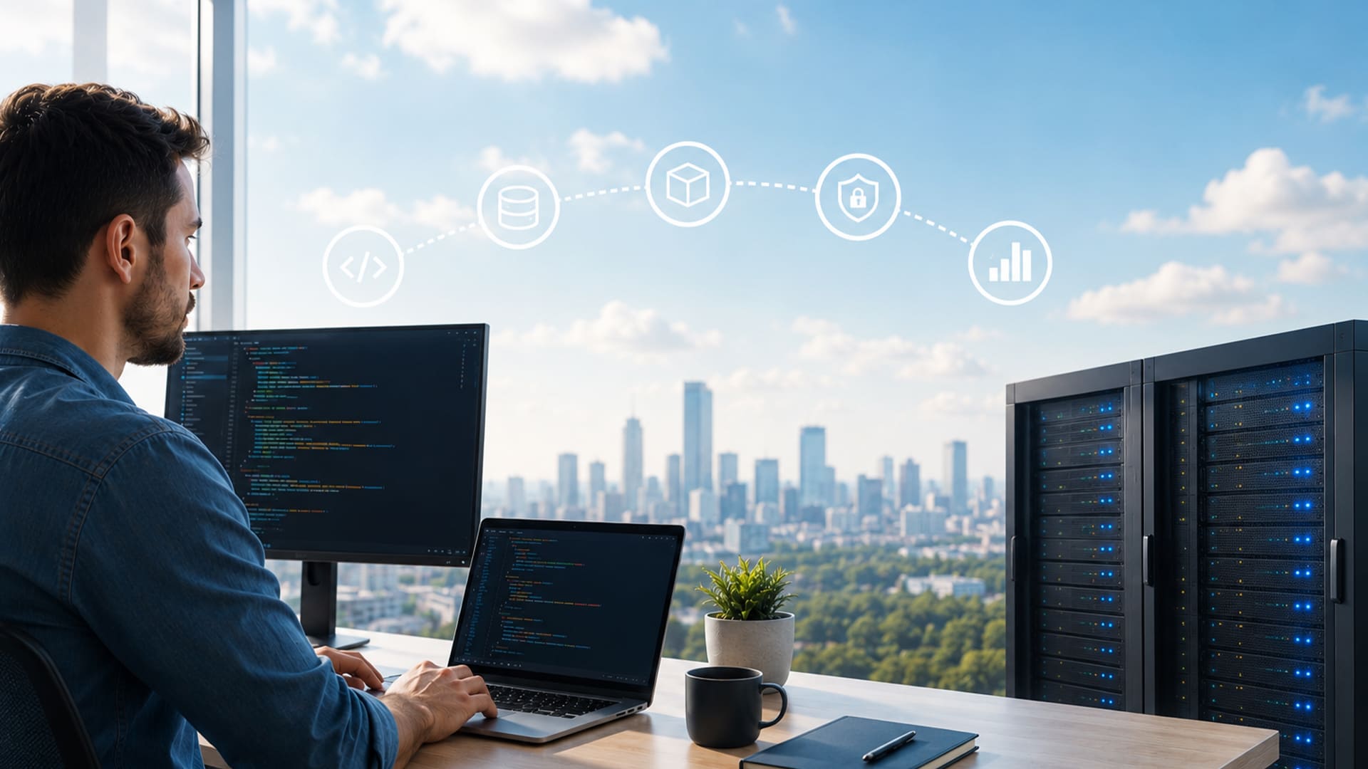 Beyond Local Limits Why Every Developer Should Embrace a VPS Adventure