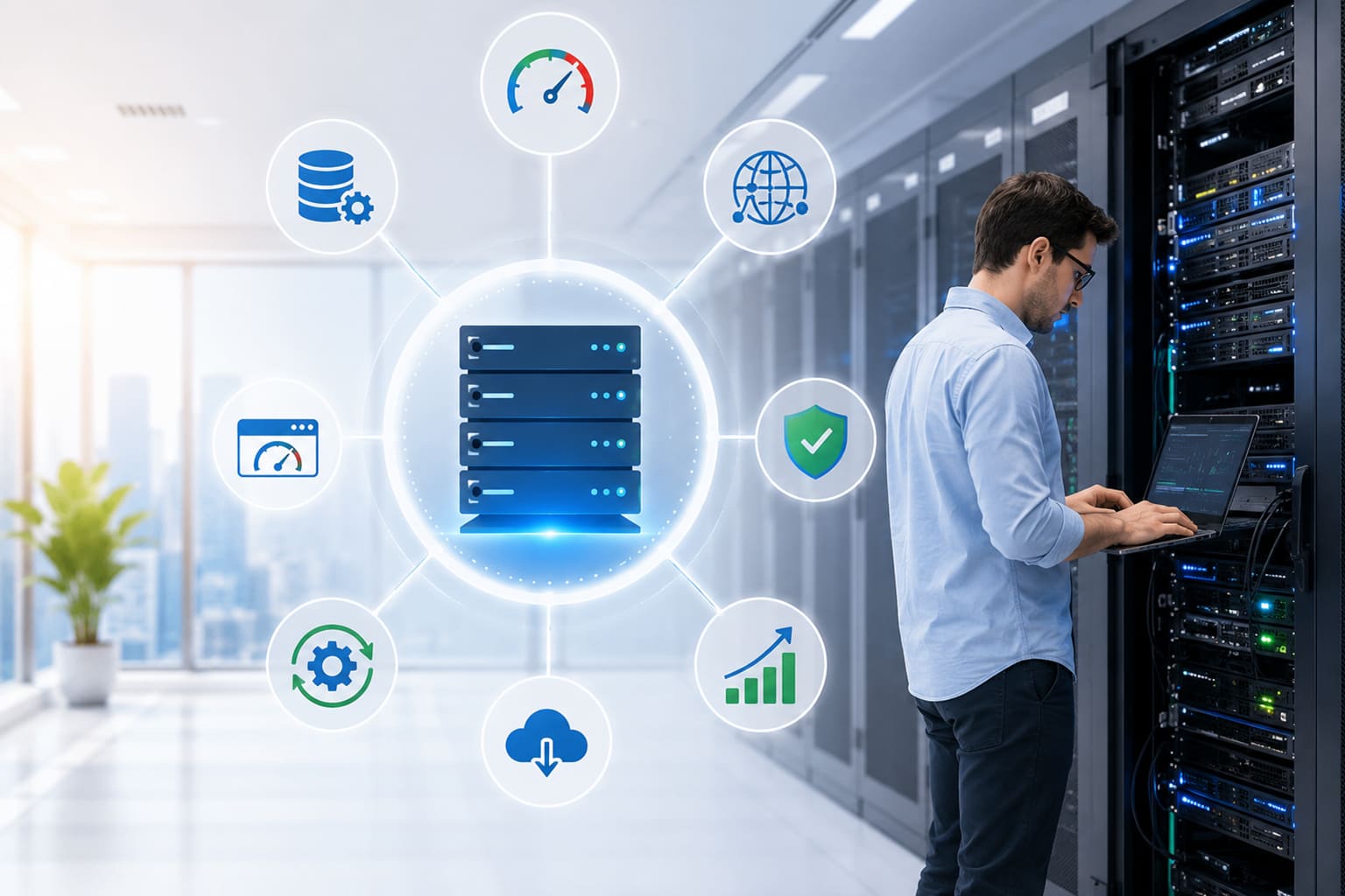 Turbocharge Your VPS