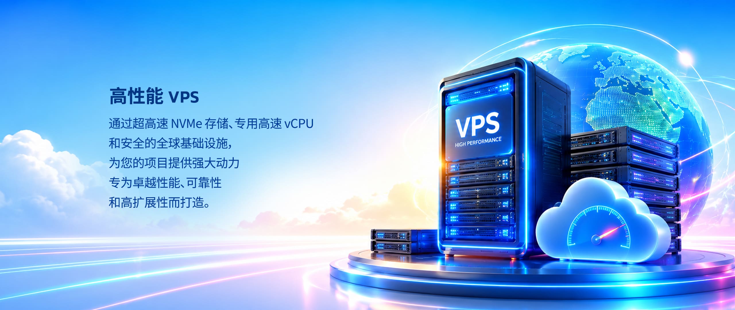 High Performance VPS By Ghostvps Ch
